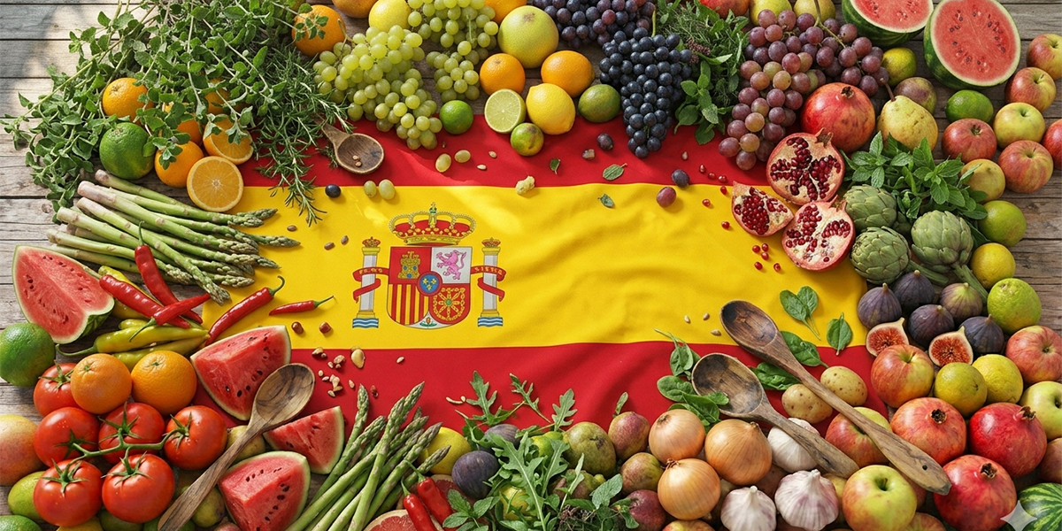 Ortofrutta, la Spagna cresce come l’Italia: frutti di bosco, avocado e kiwi guidano la spinta